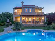 Villa Chloe in Creta, Rethymno, Gerani
