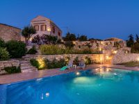 Villa Olga in Crete, Chania, Almyrida
