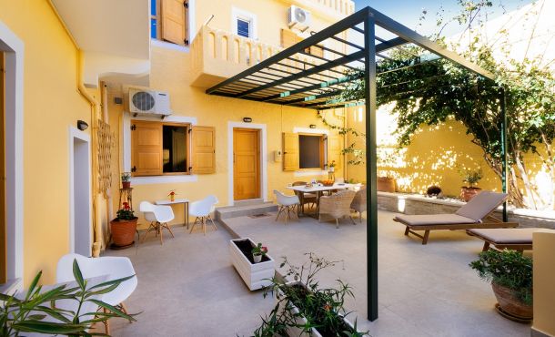 Eleni Residence, Kalyves