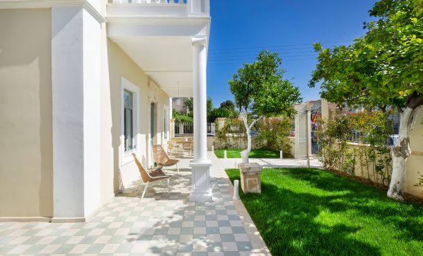 Casa Verde Chania, Chania town