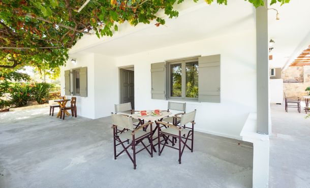 Danai Garden Apartment, Platanias