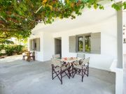 Danai Garden Apartment in Creta, Chania, Platanias