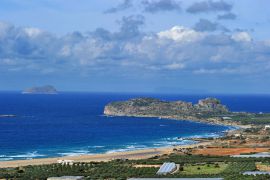 Adam Rooms, Φαλάσσαρνα, sea-view-1