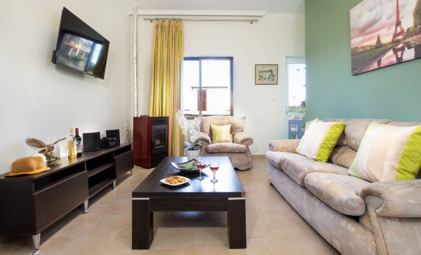 Irini Apartment I, Kalyves