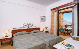 Areti Apartments, Megala Horafia, room-IIIa