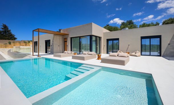 Elithos Villa, Vryses