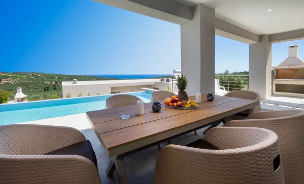 Villa Sea Breeze, Maleme