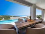 Villa Sea Breeze in Crete, Chania, Maleme