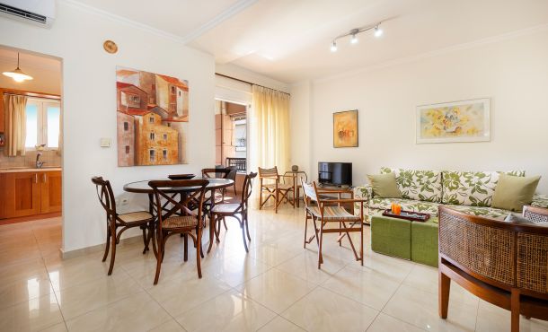 Olivia Apartment, Chania town