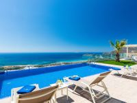 Villa Sunset Dream i Kreta, Chania, Falassarna