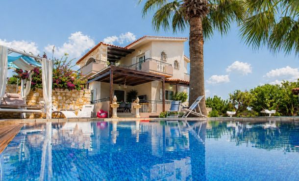 Villa Sar, Kampani