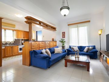 Faye Apartment, Ville de La Canée