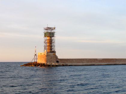 Venetian Lighthouse