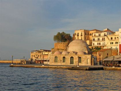 Turkish Mosque