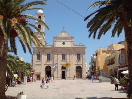 Chruch of the Three Martyrs