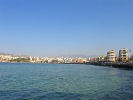 Waterfront of Koum Kapi