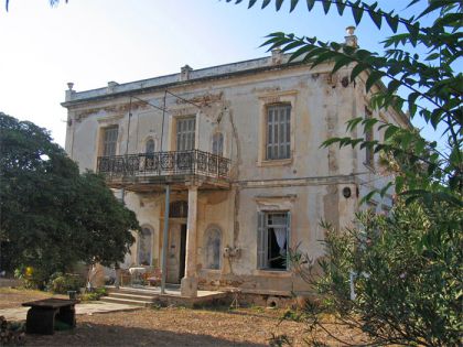 Halepa Mansion