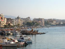 Waterfront of Nea Chora-2