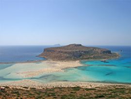 Balos beach 3