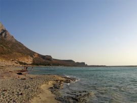 Balos beach 4
