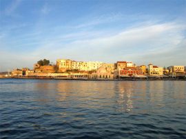 Waterfront Chania Old Town