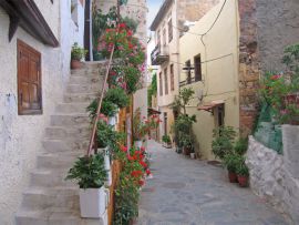 House Chania Old Town