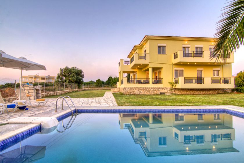 Villa Grigoris auf Sfakaki, Rethymno - TheHotel.gr