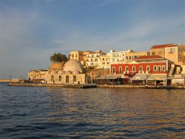 Excursions from Chania, Ханья, Mosque Chania