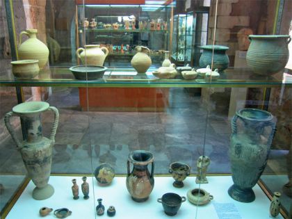 Archaleogical Museum 1