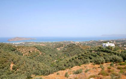 Villa Georgokastelo, Σταλός, the-view-new