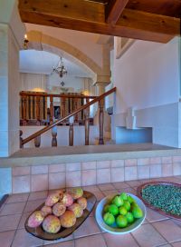 Villa Georgokastelo, Σταλός, villa-interior-1new