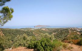 Villa Georgokastelo, Σταλός, view-pefko-new