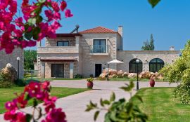 Platanias Villas, Платаньяс, exterior-2new