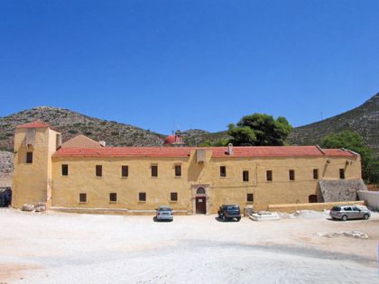 Gouverneto Monastery 2