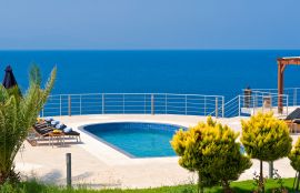 Tersanas Villas, Τερσανάς, pool-view-2new
