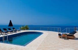 Tersanas Villas, Tersanas, pool-view-date-3new