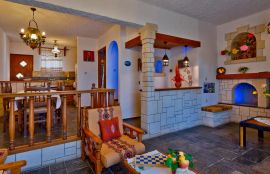 Villas Eva, Stalos, living-dining-room-Inew