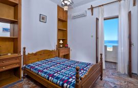 Villas Eva, Σταλός, bedroom-Inew