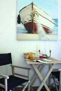 Villa Sen, Agia Marina, small-villa-dining-table-1