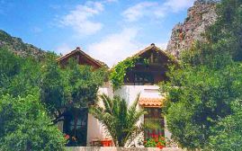 Olive Tree Cottages, Palaiochóra, cottages-view-Ia