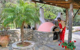 Olive Tree Cottages, Palaiochora, facility-I