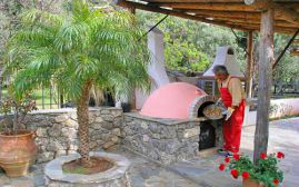 Olive Tree Cottages, Palaiochóra, facility-I