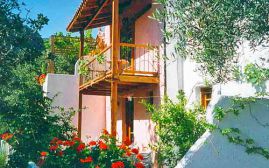 Olive Tree Cottages, Paleokhóra, cottages-view-III