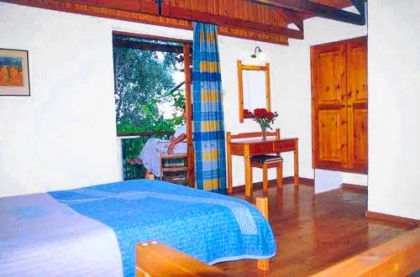 Olive Tree Cottages, Palaiochora, bedroom-III-big