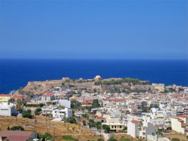 Rethymnon Castle 1