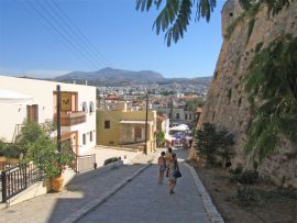 Rethymnon Castle 2