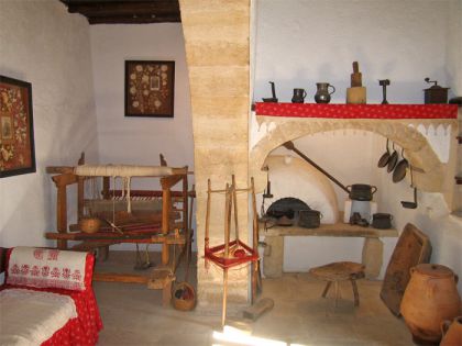 Folklore Museum Gavalochori 1