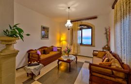 Thodorou Sunset Villa, Stalos, living-room-15