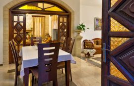 Thodorou Sunset Villa, Σταλός, dining-area-12