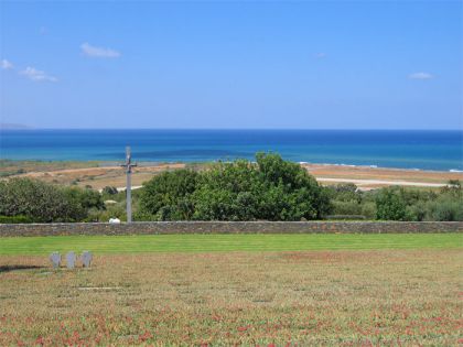 German Cemetary Maleme 1